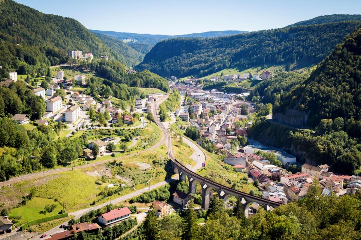 Hotel Morez Exterior photo