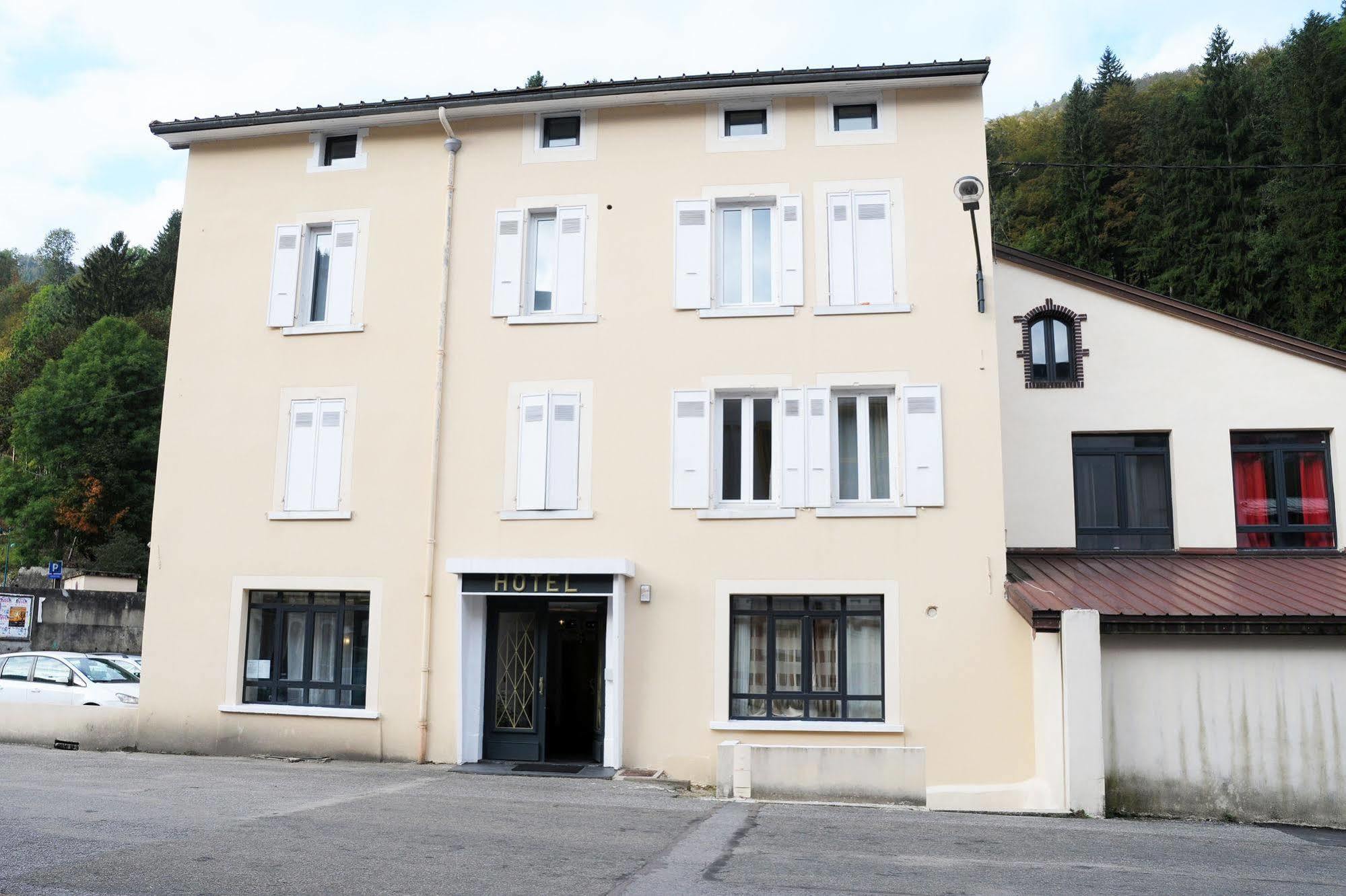 Hotel Morez Exterior photo